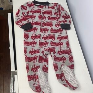 Carter’s polar fleece sleeper